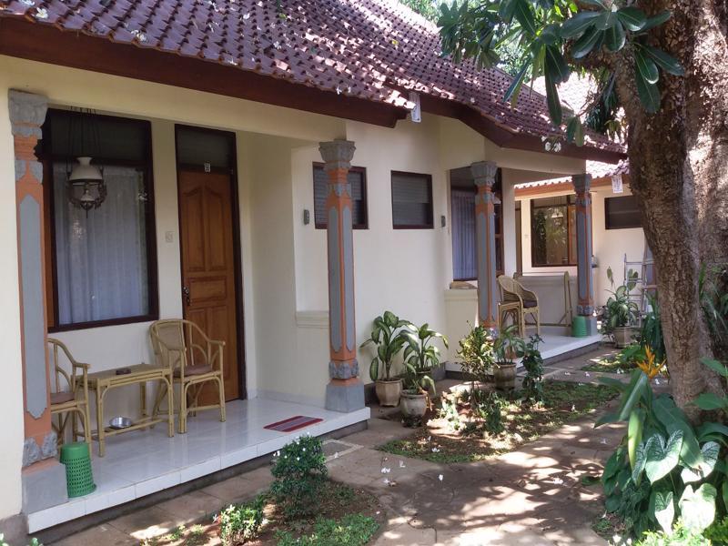 Lovina Beach Hotel Pabean Buleleng Exteriér fotografie
