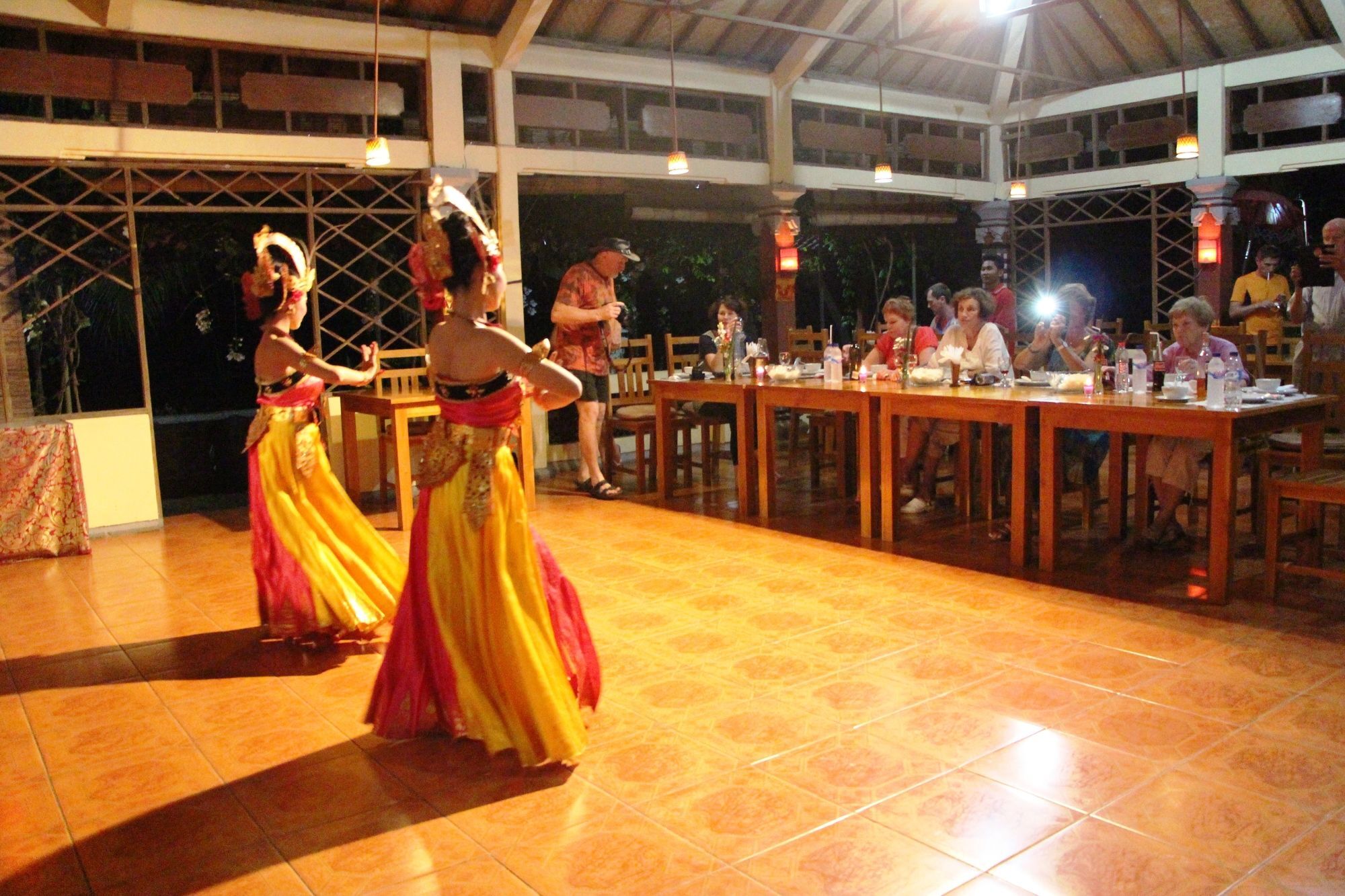 Lovina Beach Hotel Pabean Buleleng Exteriér fotografie