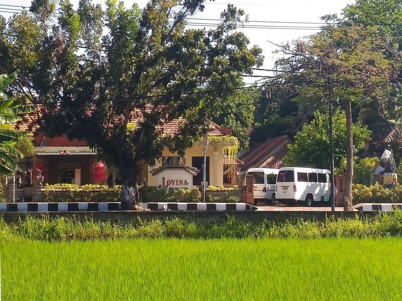 Lovina Beach Hotel Pabean Buleleng Exteriér fotografie