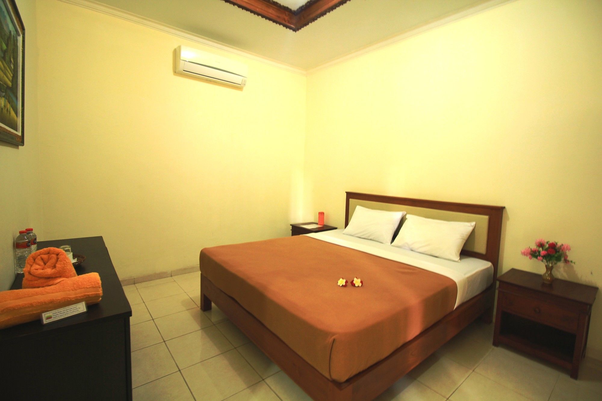 Lovina Beach Hotel Pabean Buleleng Exteriér fotografie