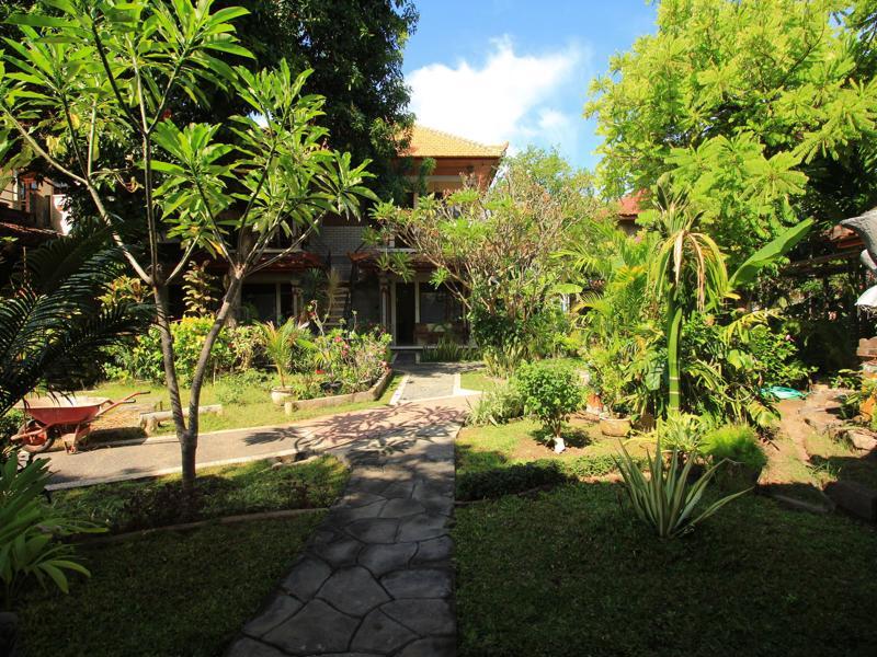 Lovina Beach Hotel Pabean Buleleng Exteriér fotografie