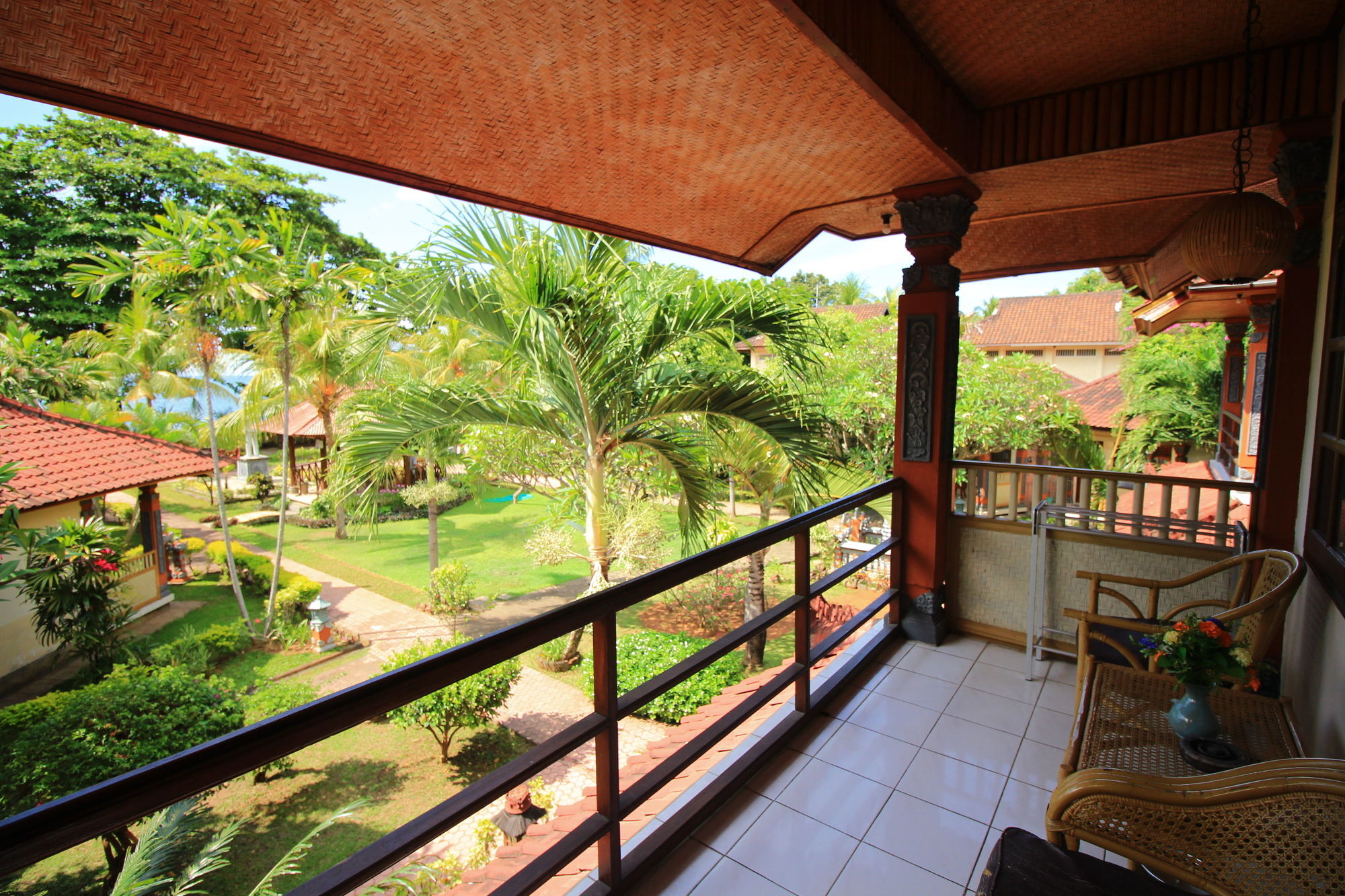 Lovina Beach Hotel Pabean Buleleng Exteriér fotografie